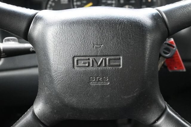 2000 GMC Sierra 1500 SL