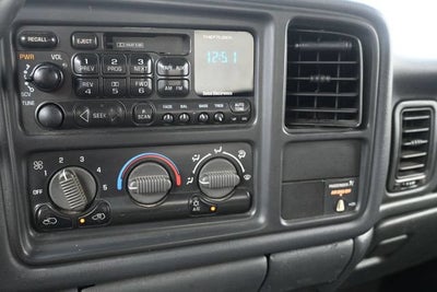 2000 GMC Sierra 1500 SL