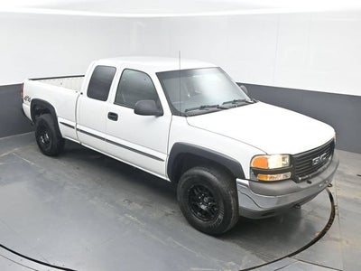2000 GMC Sierra 1500 SL