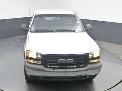2000 GMC Sierra 1500 SL