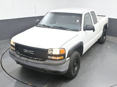 2000 GMC Sierra 1500 SL