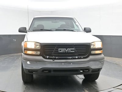 2000 GMC Sierra 1500 SL
