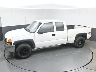 2000 GMC Sierra 1500 SL
