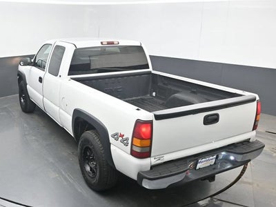 2000 GMC Sierra 1500 SL