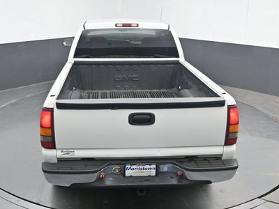 2000 GMC Sierra 1500 SL