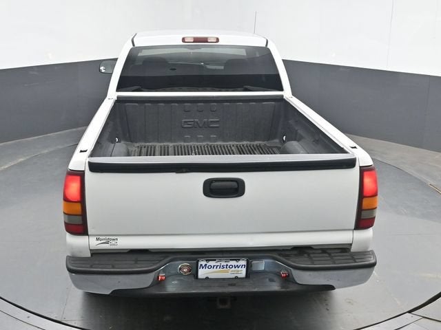 2000 GMC Sierra 1500 SL