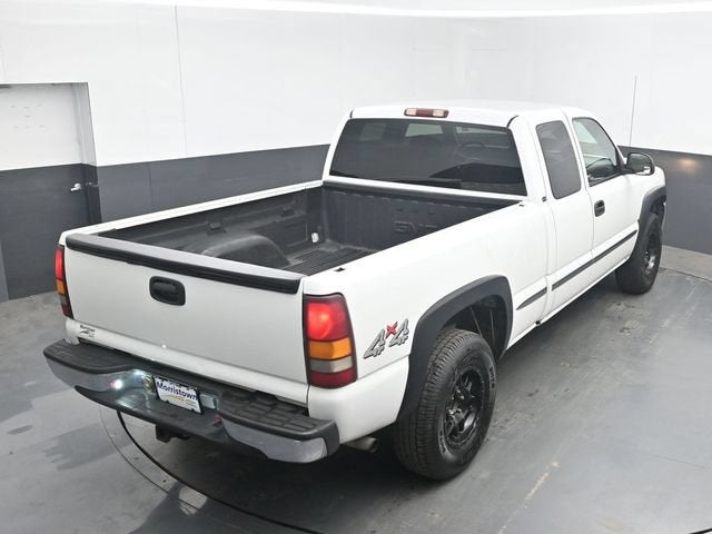 2000 GMC Sierra 1500 SL
