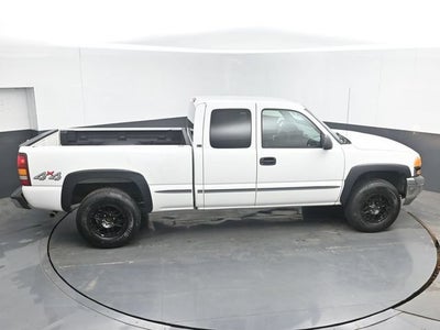 2000 GMC Sierra 1500 SL