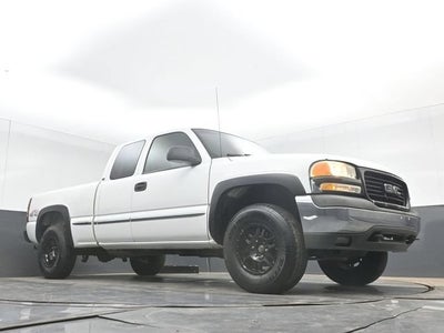 2000 GMC Sierra 1500 SL