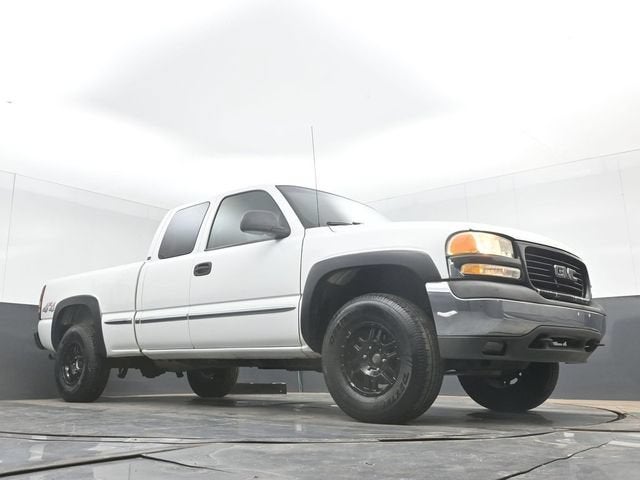 2000 GMC Sierra 1500 SL