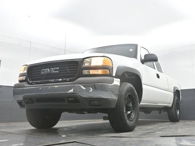 2000 GMC Sierra 1500 SL