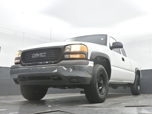2000 GMC Sierra 1500 SL