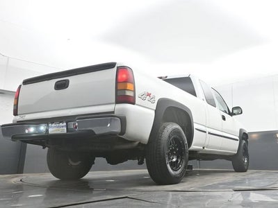 2000 GMC Sierra 1500 SL
