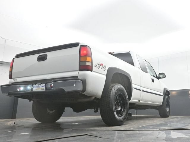 2000 GMC Sierra 1500 SL