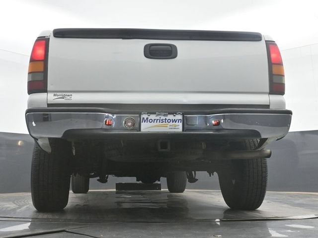 2000 GMC Sierra 1500 SL