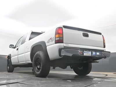 2000 GMC Sierra 1500 SL