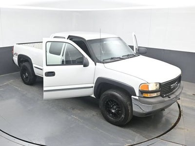 2000 GMC Sierra 1500 SL