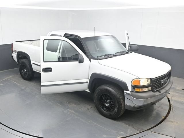 2000 GMC Sierra 1500 SL