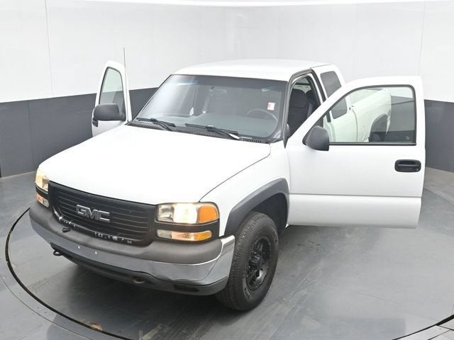 2000 GMC Sierra 1500 SL