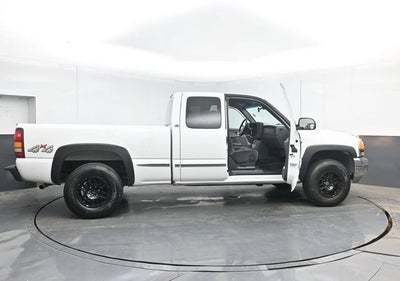 2000 GMC Sierra 1500 SL