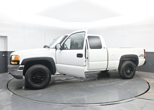 2000 GMC Sierra 1500 SL