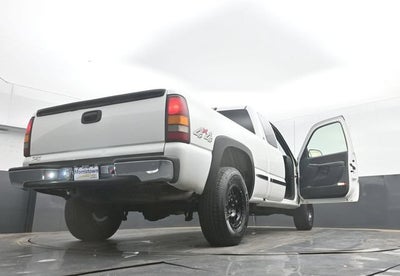 2000 GMC Sierra 1500 SL