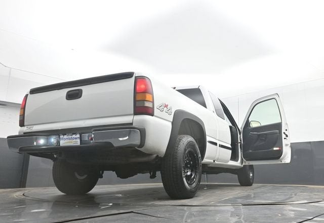 2000 GMC Sierra 1500 SL