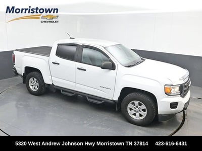 2020 GMC Canyon 2WD