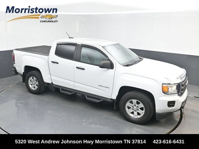2020 GMC Canyon 2WD
