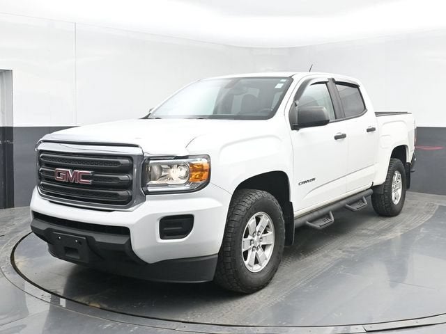 2020 GMC Canyon 2WD