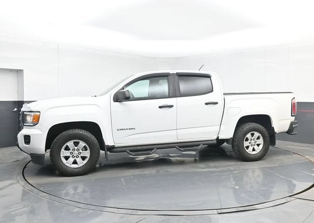 2020 GMC Canyon 2WD