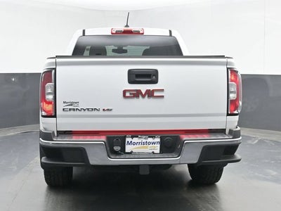2020 GMC Canyon 2WD