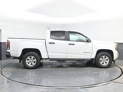 2020 GMC Canyon 2WD
