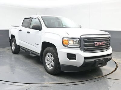 2020 GMC Canyon 2WD