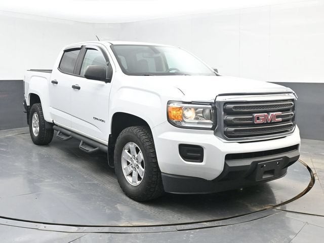 2020 GMC Canyon 2WD