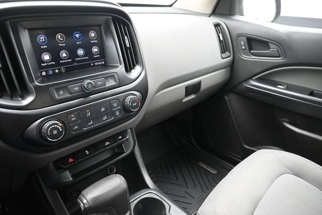 2020 GMC Canyon 2WD
