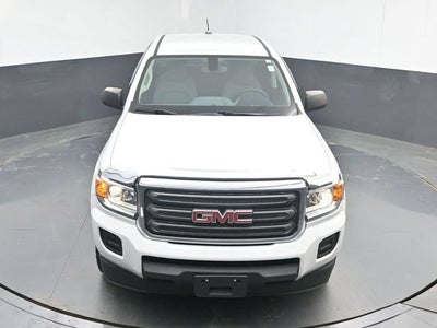 2020 GMC Canyon 2WD