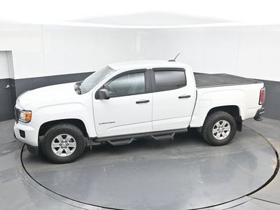 2020 GMC Canyon 2WD