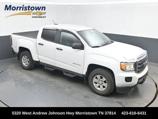 2020 GMC Canyon 2WD
