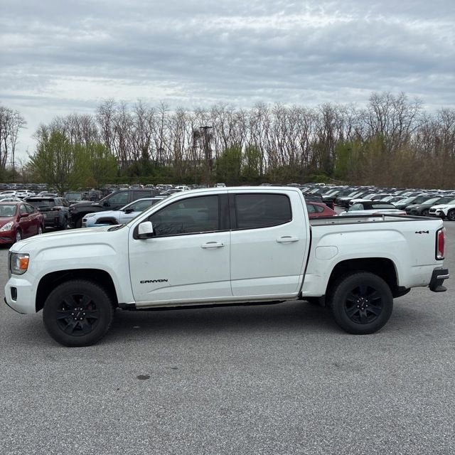2019 GMC Canyon 4WD SLE