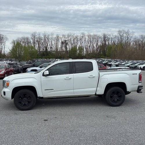 2019 GMC Canyon 4WD SLE