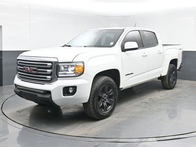 2019 GMC Canyon 4WD SLE