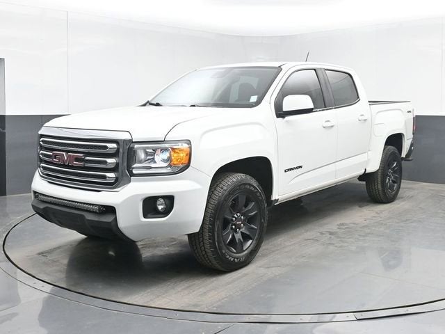 2019 GMC Canyon 4WD SLE