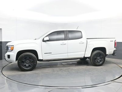 2019 GMC Canyon 4WD SLE