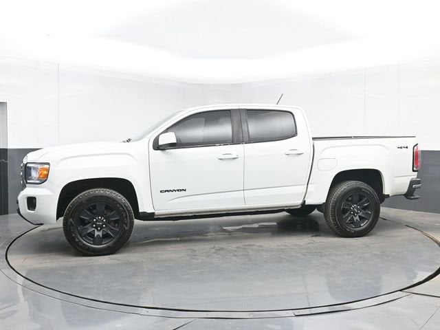 2019 GMC Canyon 4WD SLE