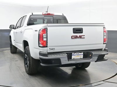 2019 GMC Canyon 4WD SLE