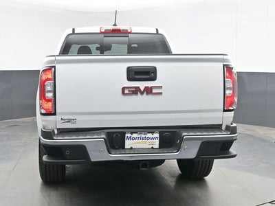2019 GMC Canyon 4WD SLE