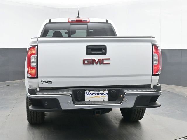 2019 GMC Canyon 4WD SLE