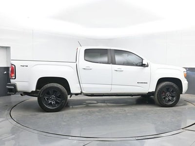 2019 GMC Canyon 4WD SLE