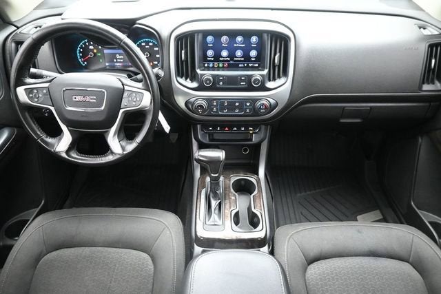 2019 GMC Canyon 4WD SLE